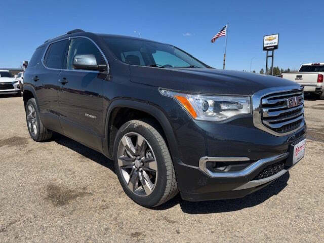 2019 GMC Acadia SLT-2