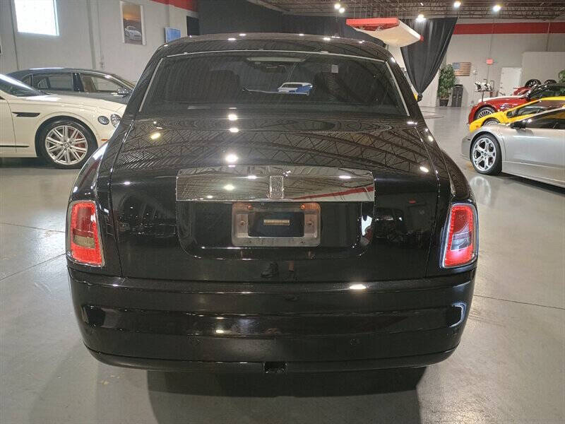 2009 Rolls-Royce Phantom