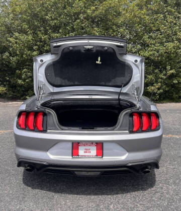 2020 Ford Mustang EcoBoost Premium