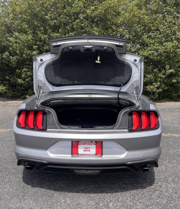 2020 Ford Mustang EcoBoost Premium
