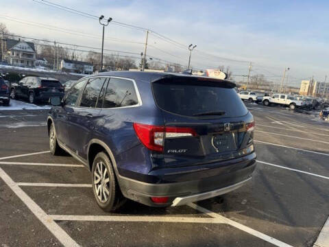 2020 Honda Pilot EX-L