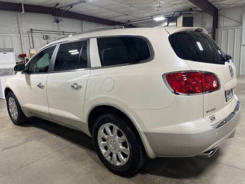 2012 Buick Enclave Leather