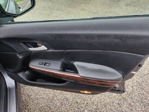 2010 Honda Accord Crosstour EX-L w/Navi