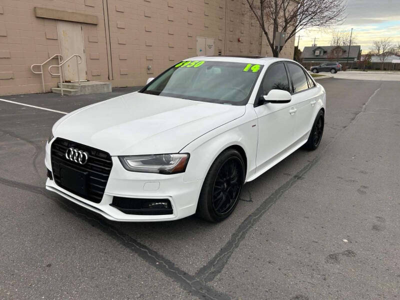 2014 Audi A4