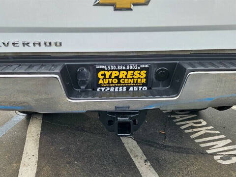 2019 Chevrolet Silverado 2500HD