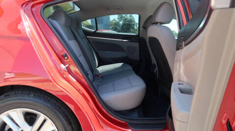 2019 Hyundai Elantra