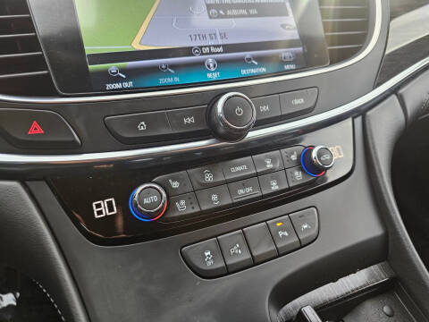 2017 Buick LaCrosse Premium