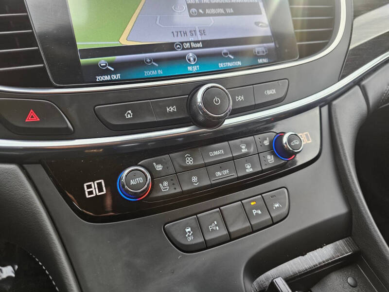 2017 Buick LaCrosse Premium