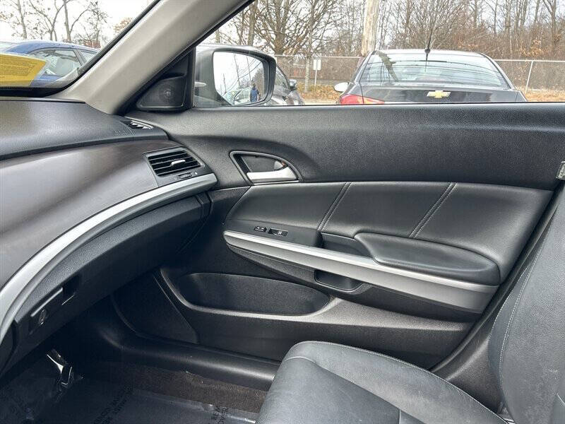 2014 Honda Crosstour EX-L V6