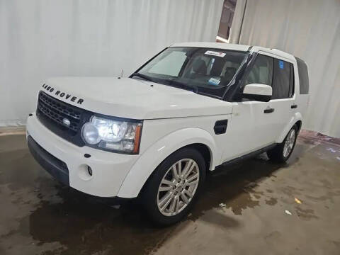 2011 Land Rover LR4