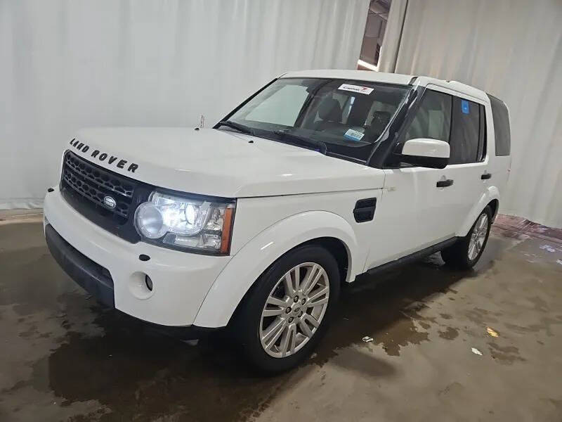 2011 Land Rover LR4