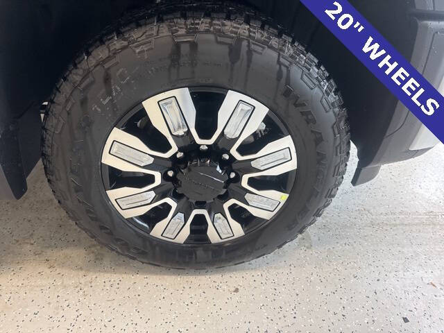 2026 GMC Sierra 3500HD