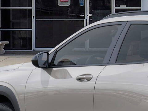 2026 Chevrolet Trax RS