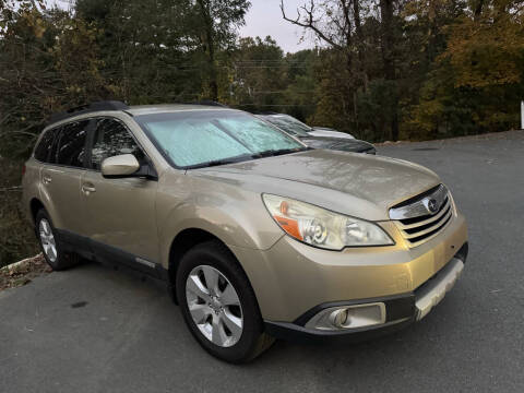 2010 Subaru Outback 2.5i Limited
