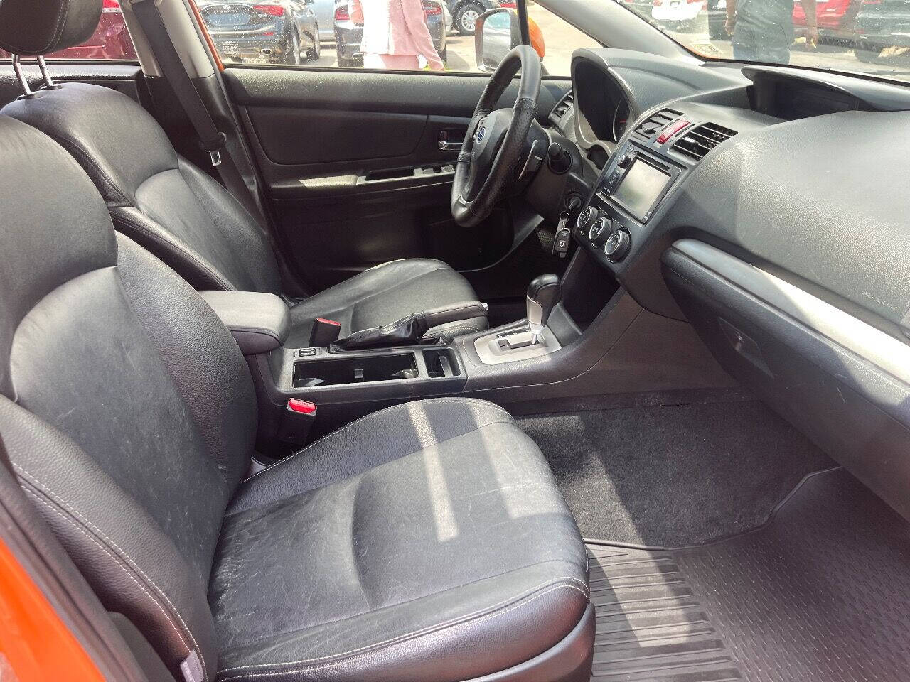 2014 Subaru XV Crosstrek  - $11,900
