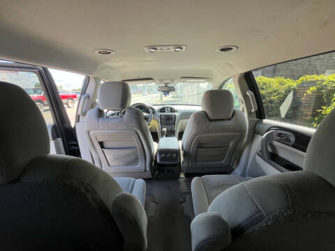 2017 Buick Enclave Convenience