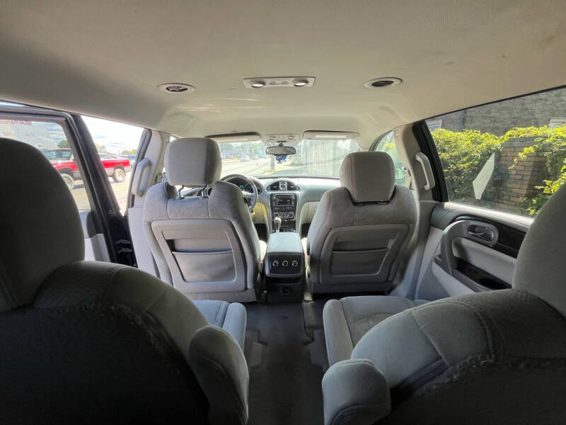 2017 Buick Enclave Convenience