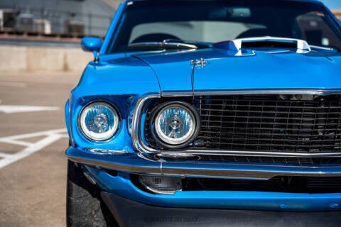 1969 Ford Mustang