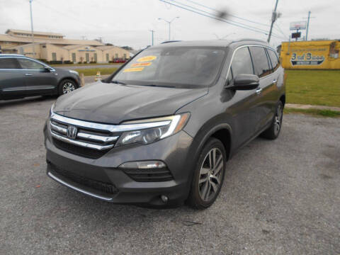 2016 Honda Pilot for sale at Express Auto Sales in Metairie LA