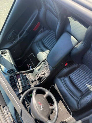 2003 Chevrolet Corvette