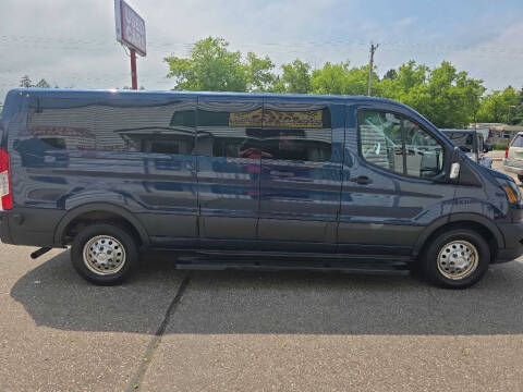 2020 Ford Transit