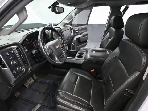 2018 Chevrolet Silverado 3500HD