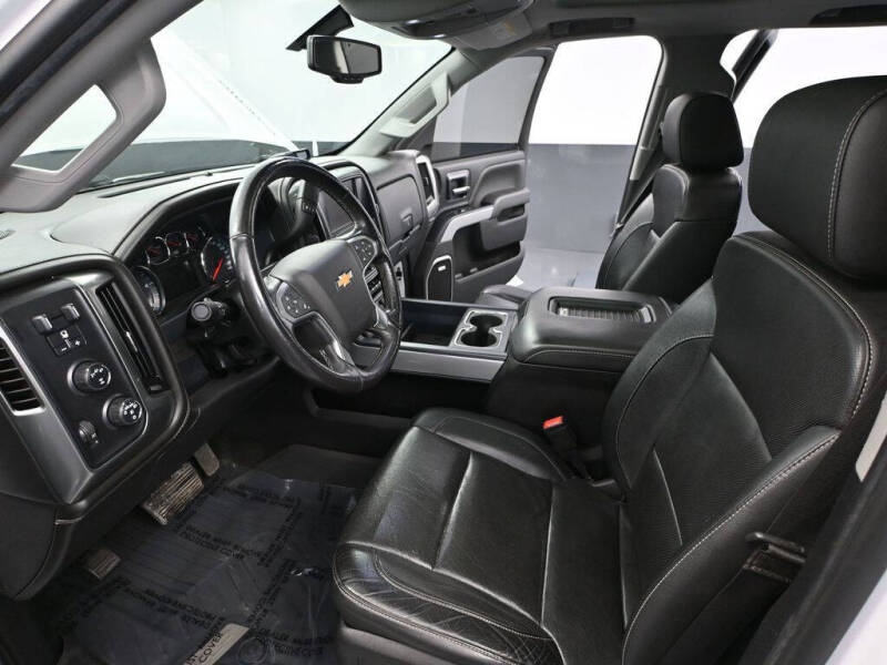 2018 Chevrolet Silverado 3500HD