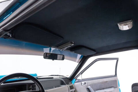 1989 Ford Mustang LX 5.0