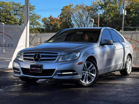 2013 Mercedes-Benz C-Class