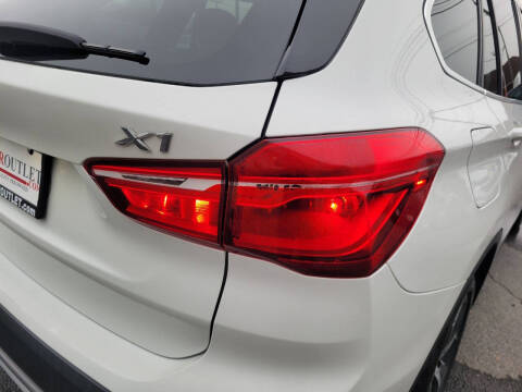 2018 BMW X1 xDrive28i