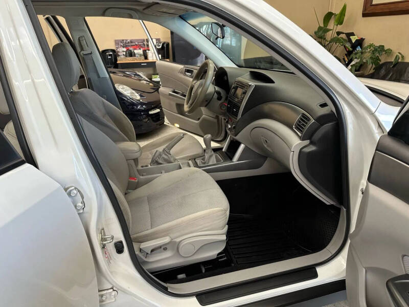 2013 Subaru Forester 2.5X Premium