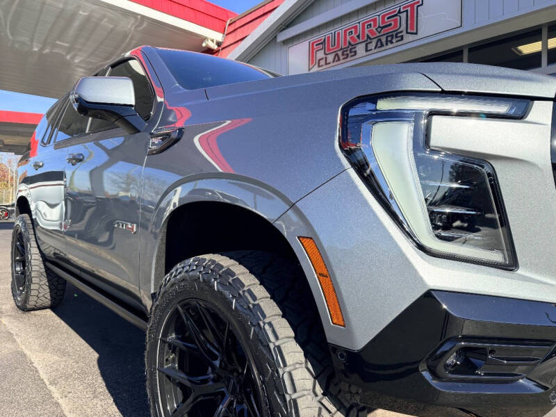 2025 GMC Yukon AT4 Ultimate