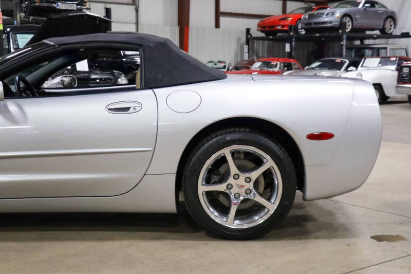 2000 Chevrolet Corvette