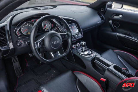 2012 Audi R8 4.2 quattro