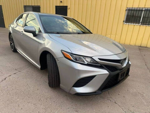 2018 Toyota Camry L