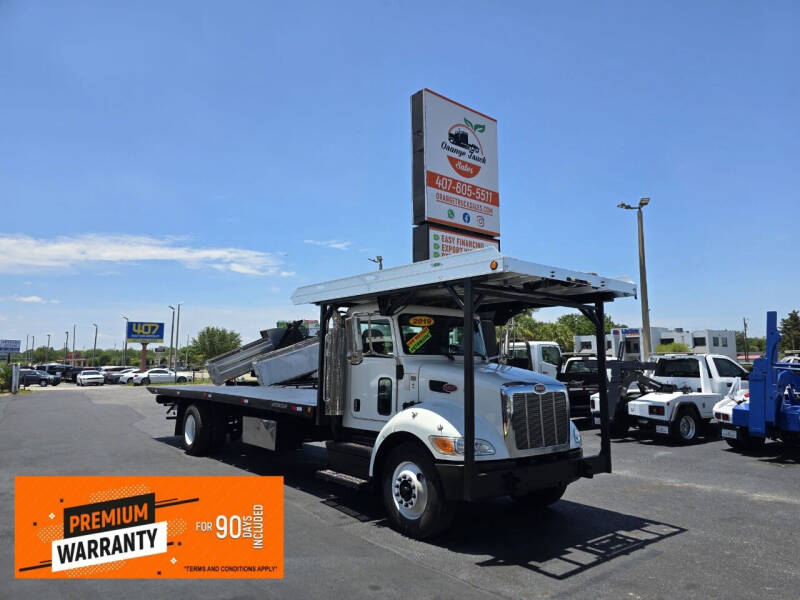 Peterbilt 337 For Sale In Wheeling, IL