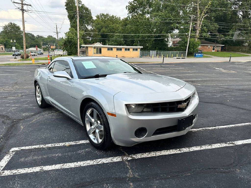 2013 Chevrolet Camaro For Sale In Pacific, MO