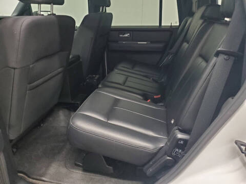 2017 Ford Expedition XL Fleet
