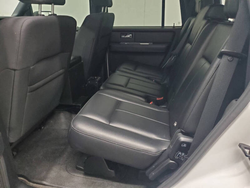 2017 Ford Expedition XL Fleet