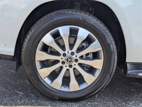 2018 Mercedes-Benz GLS GLS 450