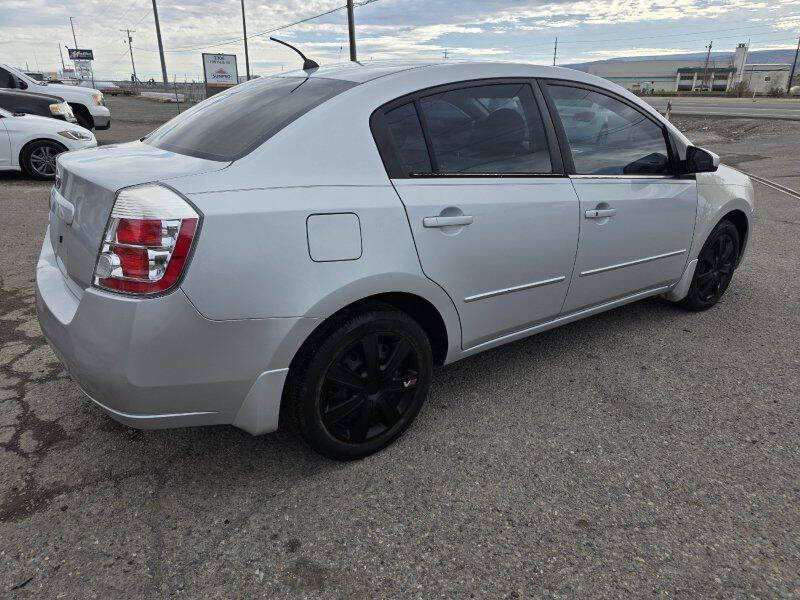 2008 Nissan Sentra
