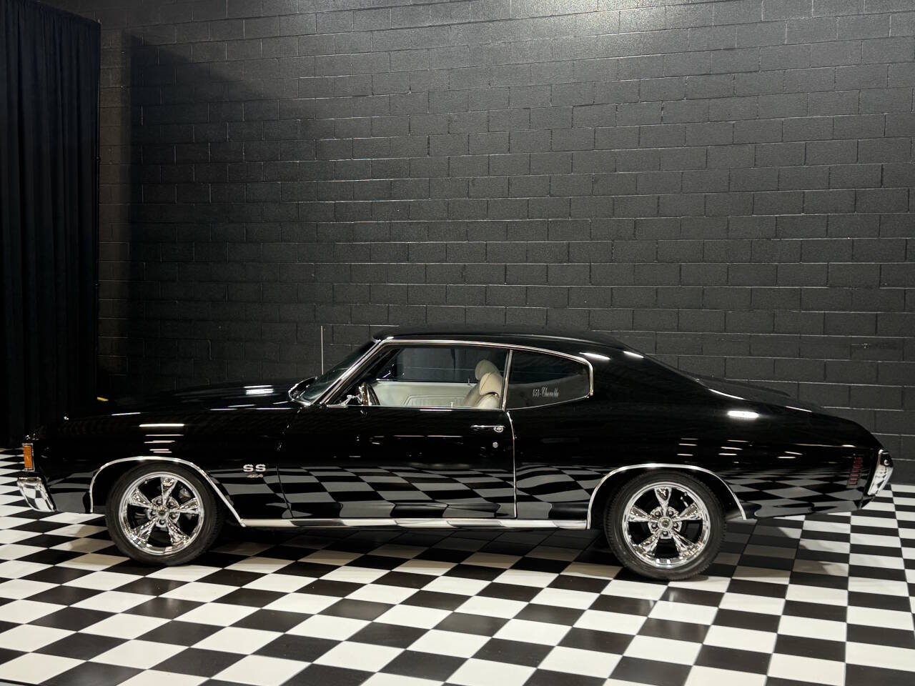 1972 Chevrolet Chevelle 12