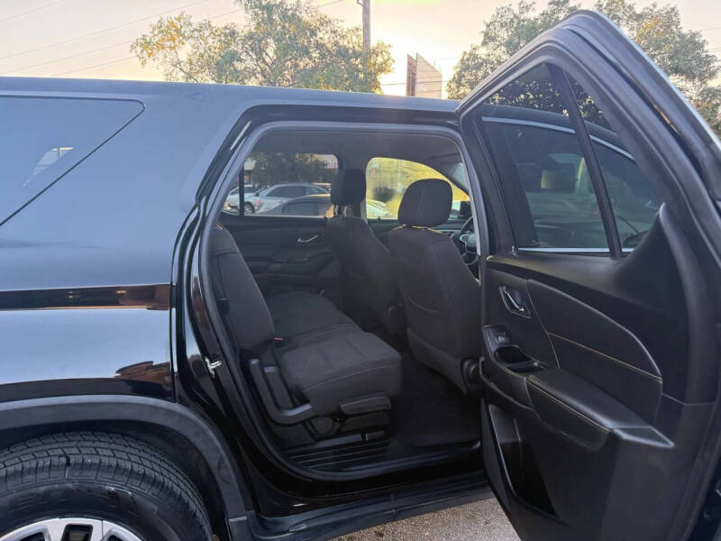 2019 Chevrolet Traverse LS