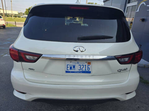 2020 Infiniti QX60 Pure