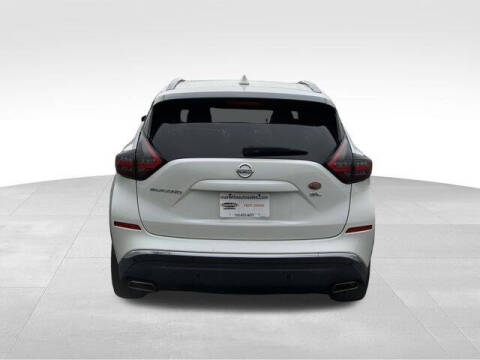 2019 Nissan Murano SL