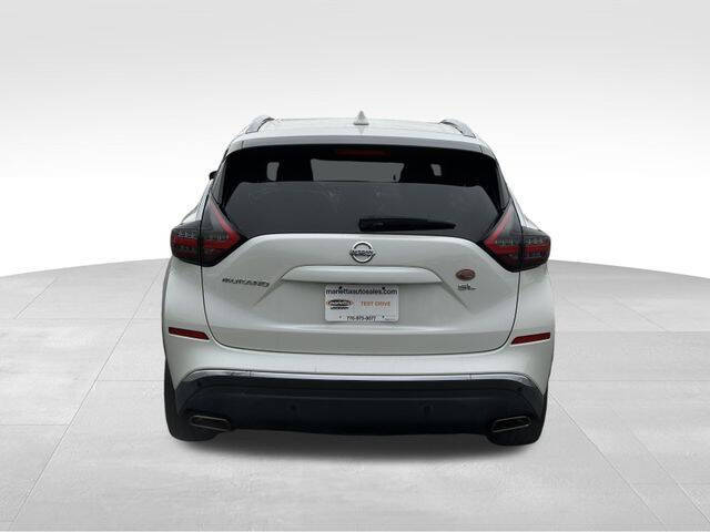 2019 Nissan Murano SL