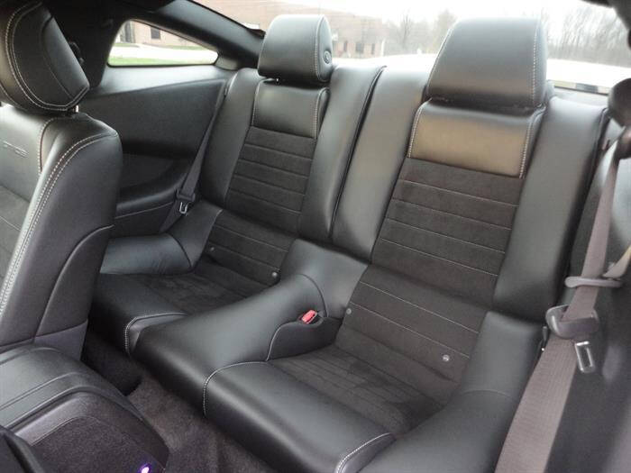 2013 Ford Mustang GT