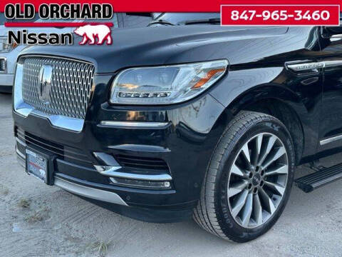 2021 Lincoln Navigator L Reserve