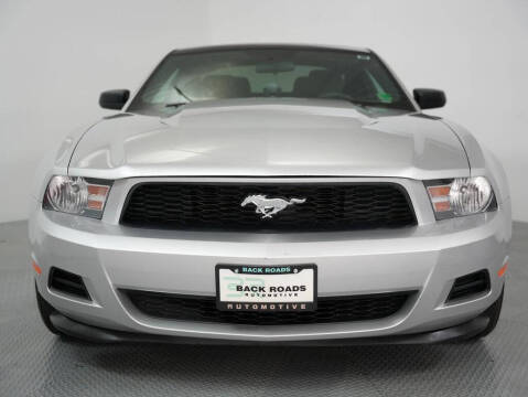 2012 Ford Mustang V6