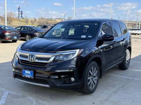 2021 Honda Pilot EX-L